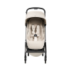 Коляска Joolz Aer2 2026 цвет Calming Beige с бампером и подстаканником