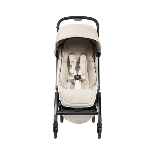 Коляска Joolz Aer2 2026 цвет Calming Beige с бампером и подстаканником