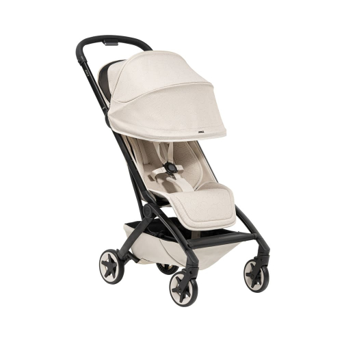 Коляска Joolz Aer2 2026 цвет Calming Beige с бампером и подстаканником