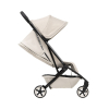 Коляска Joolz Aer2 2026 цвет Calming Beige с бампером и подстаканником