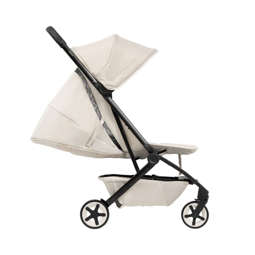 Коляска Joolz Aer2 2026 цвет Calming Beige с бампером и подстаканником