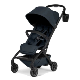 Коляска Joolz Aer2 цвет Dark Navy Blue с бампером и подстаканником