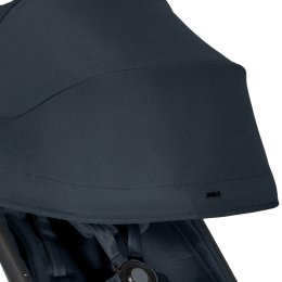 Коляска Joolz Aer2 цвет Dark Navy Blue с бампером и подстаканником