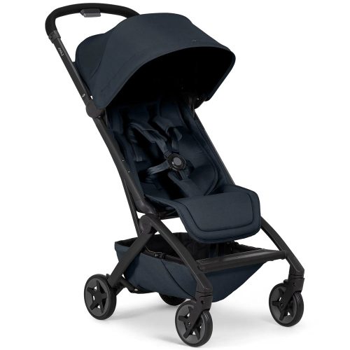 Коляска Joolz Aer2 цвет Dark Navy Blue с бампером и подстаканником