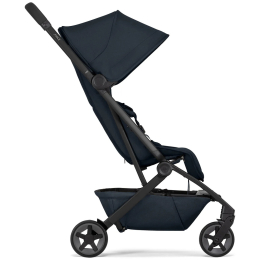 Коляска Joolz Aer2 цвет Dark Navy Blue с бампером и подстаканником
