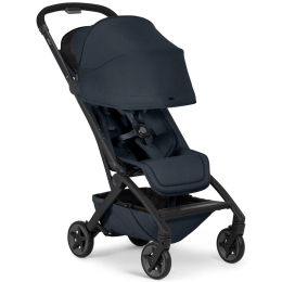 Коляска Joolz Aer2 цвет Dark Navy Blue с бампером и подстаканником