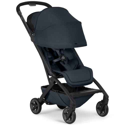 Коляска Joolz Aer2 цвет Dark Navy Blue с бампером и подстаканником