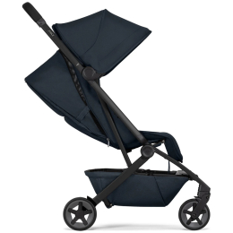 Коляска Joolz Aer2 цвет Dark Navy Blue с бампером и подстаканником
