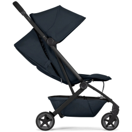 Коляска Joolz Aer2 цвет Dark Navy Blue с бампером и подстаканником