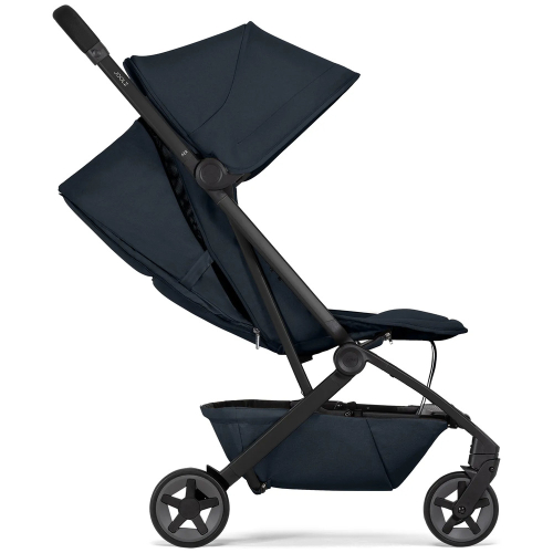 Коляска Joolz Aer2 цвет Dark Navy Blue с бампером и подстаканником