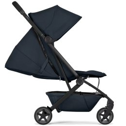 Коляска Joolz Aer2 цвет Dark Navy Blue с бампером и подстаканником