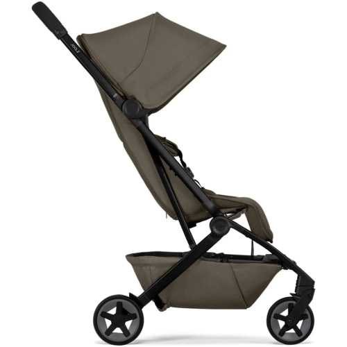 Коляска Joolz Aer2 2026 цвет Hazel Brown с бампером и подстаканником