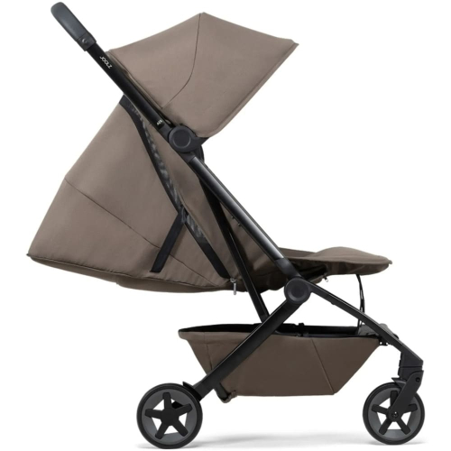 Коляска Joolz Aer2 2026 цвет Hazel Brown с бампером и подстаканником