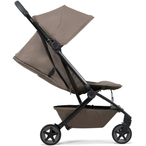 Коляска Joolz Aer2 2026 цвет Hazel Brown с бампером и подстаканником