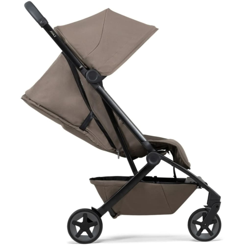 Коляска Joolz Aer2 2026 цвет Hazel Brown с бампером и подстаканником