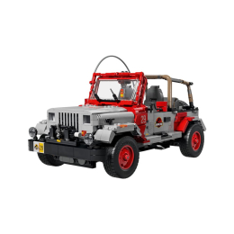 Конструктор LEGO Jurassic World 77984 Jurassic Park Jeep Wrangler