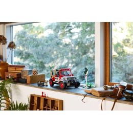 Конструктор LEGO Jurassic World 77984 Jurassic Park Jeep Wrangler