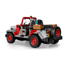 Конструктор LEGO Jurassic World 77984 Jurassic Park Jeep Wrangler
