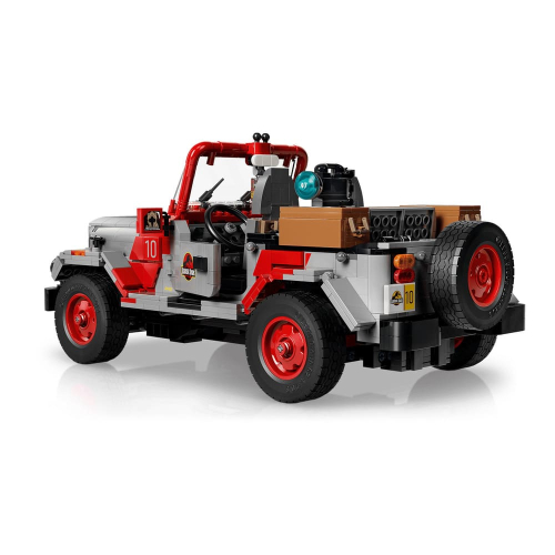 Конструктор LEGO Jurassic World 77984 Jurassic Park Jeep Wrangler