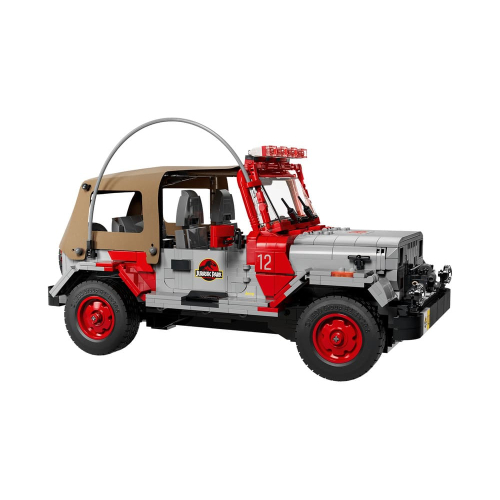 Конструктор LEGO Jurassic World 77984 Jurassic Park Jeep Wrangler