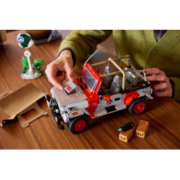 Конструктор LEGO Jurassic World 77984 Jurassic Park Jeep Wrangler