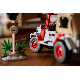 Конструктор LEGO Jurassic World 77984 Jurassic Park Jeep Wrangler