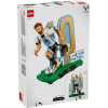 Конструктор LEGO Editions 43015 Лионель Месси – легенда футбола