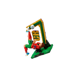 Конструктор LEGO Editions 43016 Криштиану Роналду – легенда футбола