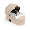 Коляска 2 в 1 Priam 5 Comfort цвет Cozy Beige шасси Matt Black