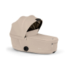 Коляска 3 в 1 Cybex Priam Comfort цвет Cozy Beige шасси Matt Black