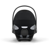 Коляска 3 в 1 Cybex Priam 5 Comfort цвет Sepia Black шасси Matt Black