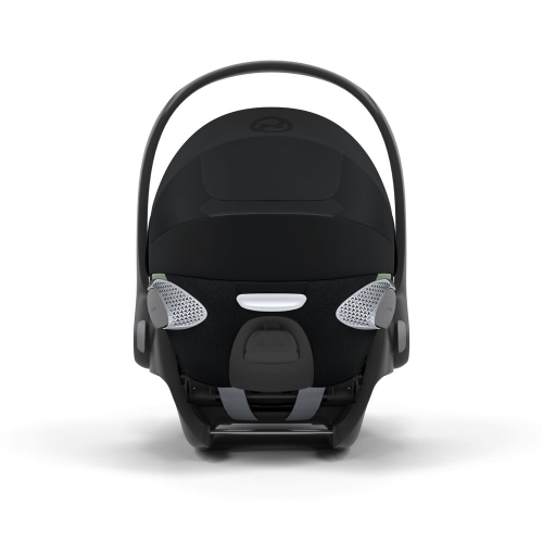 Коляска 3 в 1 Cybex Priam 5 Comfort цвет Sepia Black шасси Matt Black