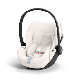 Автокресло Cybex Cloud T i-Size Plus цвет Off White 2026 