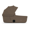 Коляска 2 в 1 Priam 5 Comfort цвет Coconut Brown шасси Matt Black