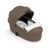 Коляска 3 в 1 Cybex Priam 5 Comfort цвет Coconut Brown шасси Matt Black