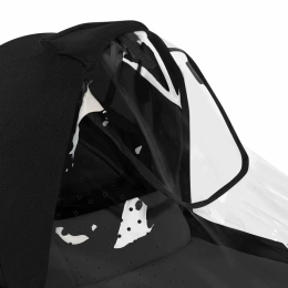 Коляска 2 в 1 Priam 5 Comfort цвет Sepia Black шасси Rosegold