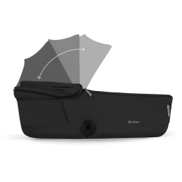 Коляска 2 в 1 Priam 5 Comfort цвет Sepia Black шасси Rosegold