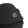 Коляска 3 в 1 Cybex Priam 5 Comfort цвет Sepia Black шасси Rosegold