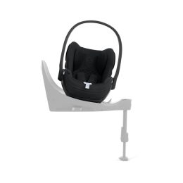 Коляска 3 в 1 Cybex Priam 5 Comfort цвет Sepia Black шасси Rosegold