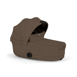 Коляска 2 в 1 Priam 5 Style Collection цвет Coconut Brown шасси Rosegold