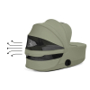 Коляска 2 в 1 Priam 5 Style Collection цвет Sage Green шасси Chrome