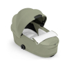 Коляска 3 в 1 Cybex Priam V Style Collection цвет Sage Green шасси Chrome