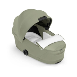 Коляска 3 в 1 Cybex Priam V Style Collection цвет Sage Green шасси Chrome