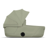 Коляска 2 в 1 Priam 5 Style Collection цвет Sage Green шасси Rose Gold