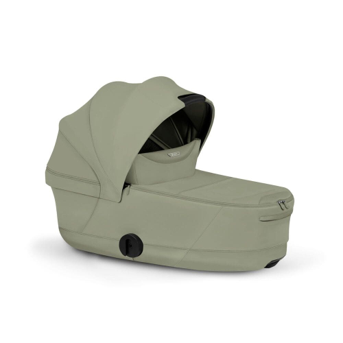 Коляска 2 в 1 Priam 5 Style Collection цвет Sage Green шасси Rose Gold