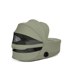 Коляска 3 в 1 Cybex Priam V Style Collection цвет Sage Green шасси RoseGold