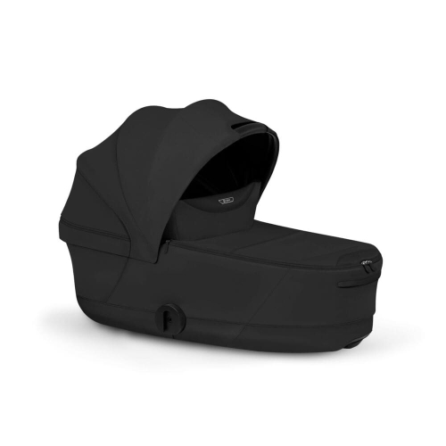 Коляска 3 в 1 Cybex Priam V Style Collection цвет Sepia Black шасси Chrome