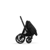 Коляска 2 в 1 Priam 5 Style Collection цвет Sepia Black шасси Matt Black