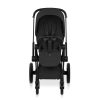 Коляска 2 в 1 Priam 5 Style Collection цвет Sepia Black шасси Matt Black