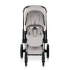 Коляска 3 в 1 Cybex Priam V Style Collection цвет City Grey шасси Chrome
